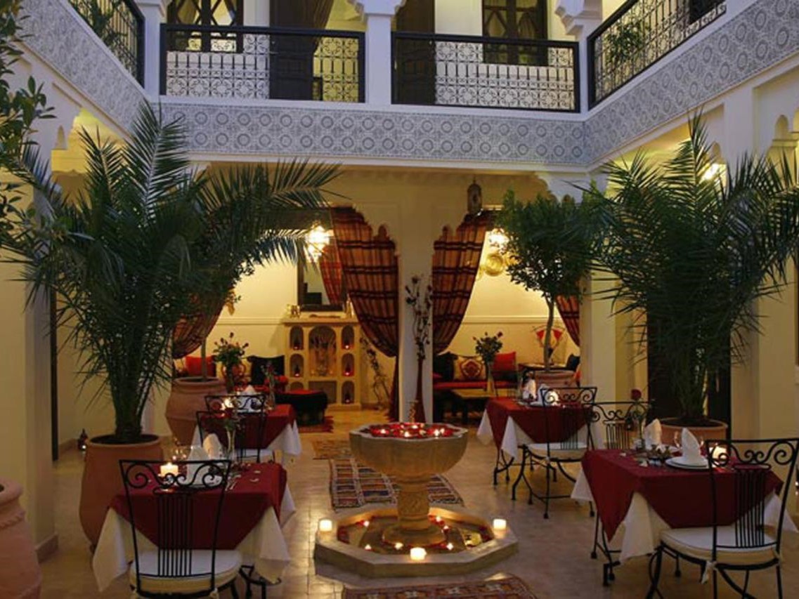 imagen del hotel Riad Shaloma