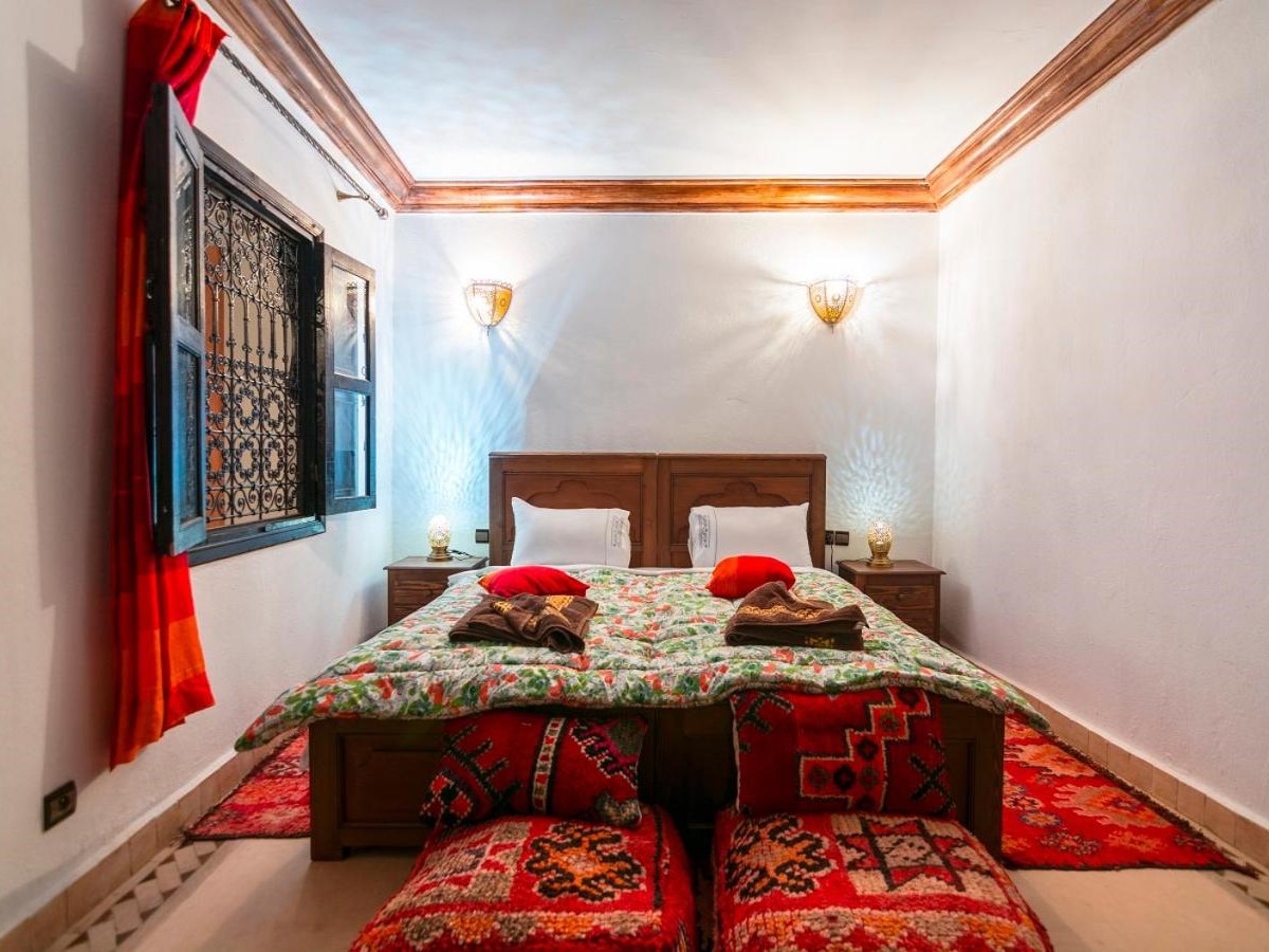 imagen del hotel Riad Marwa Marrakech