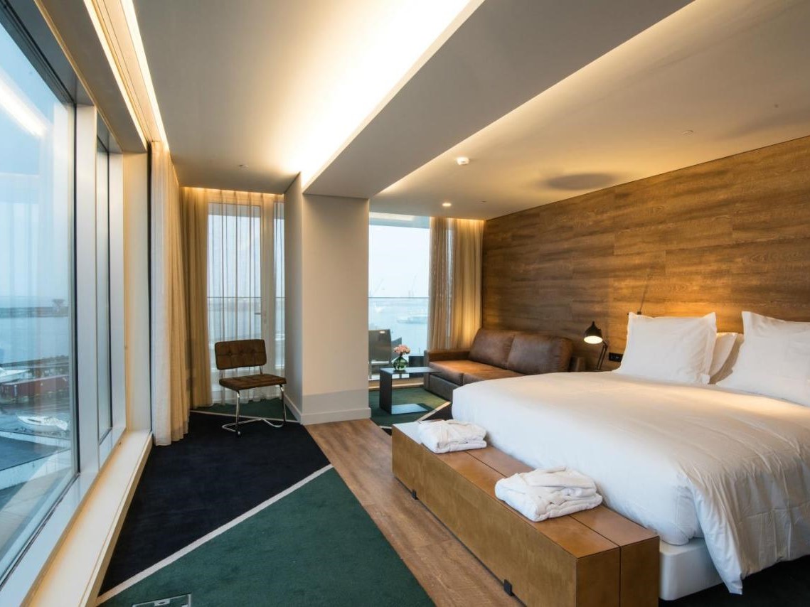 imagem do hotel Octant Ponta Delgada