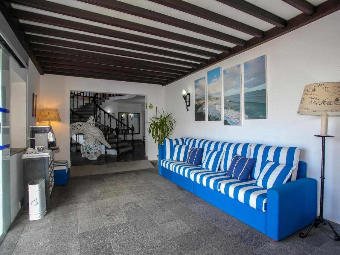 imagem do hotel Aparthotel Barracuda