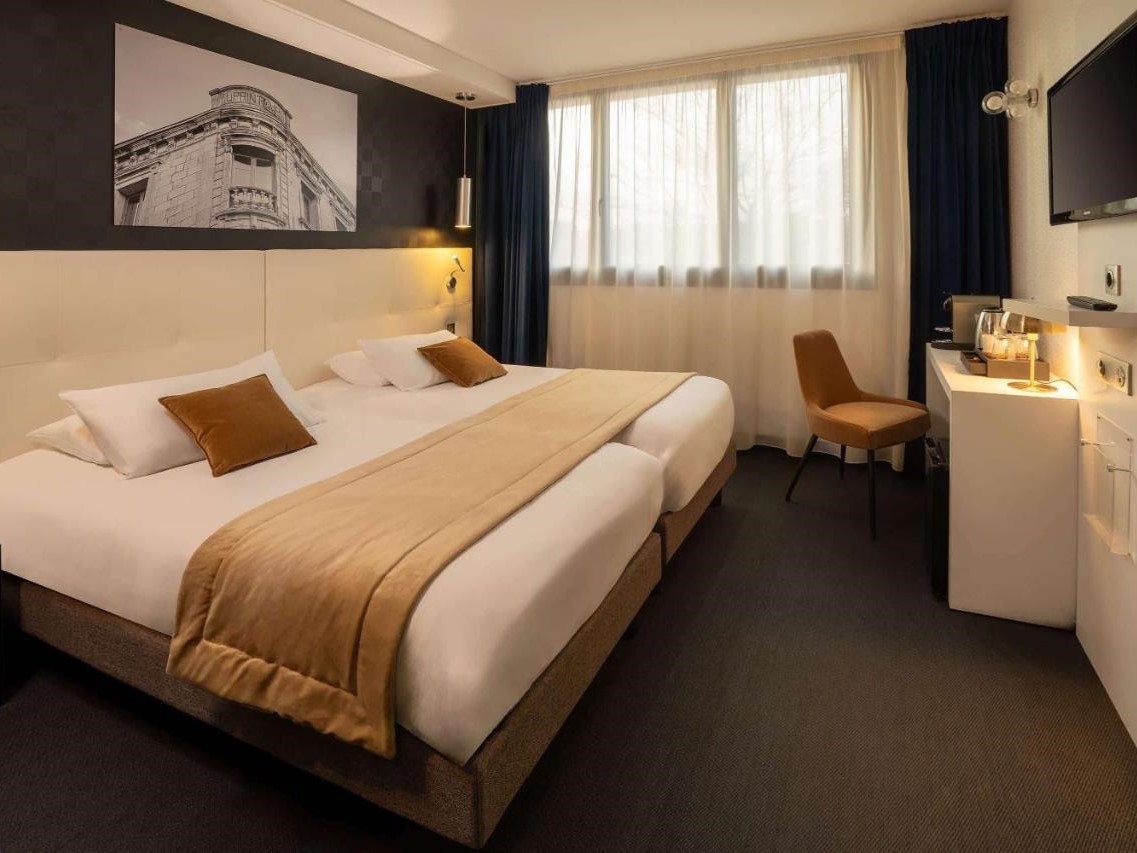 imagen del hotel Best Western Hotel Le Quercy