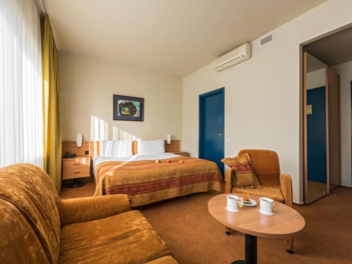 imagen del hotel Best Baltic Hotel Kaunas