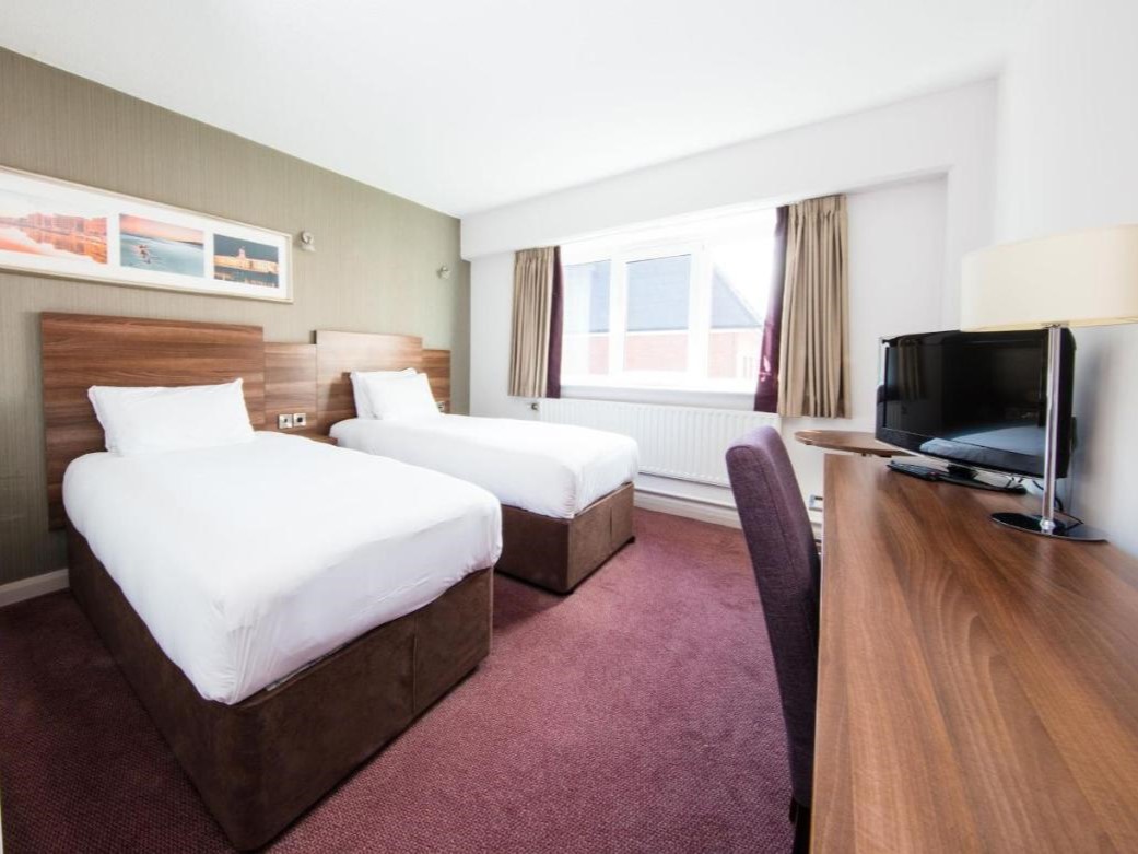 imagen del hotel Leonardo Hotel Cork