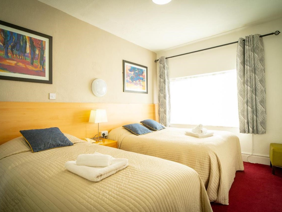 imagen del hotel Ashley Hotel Cork