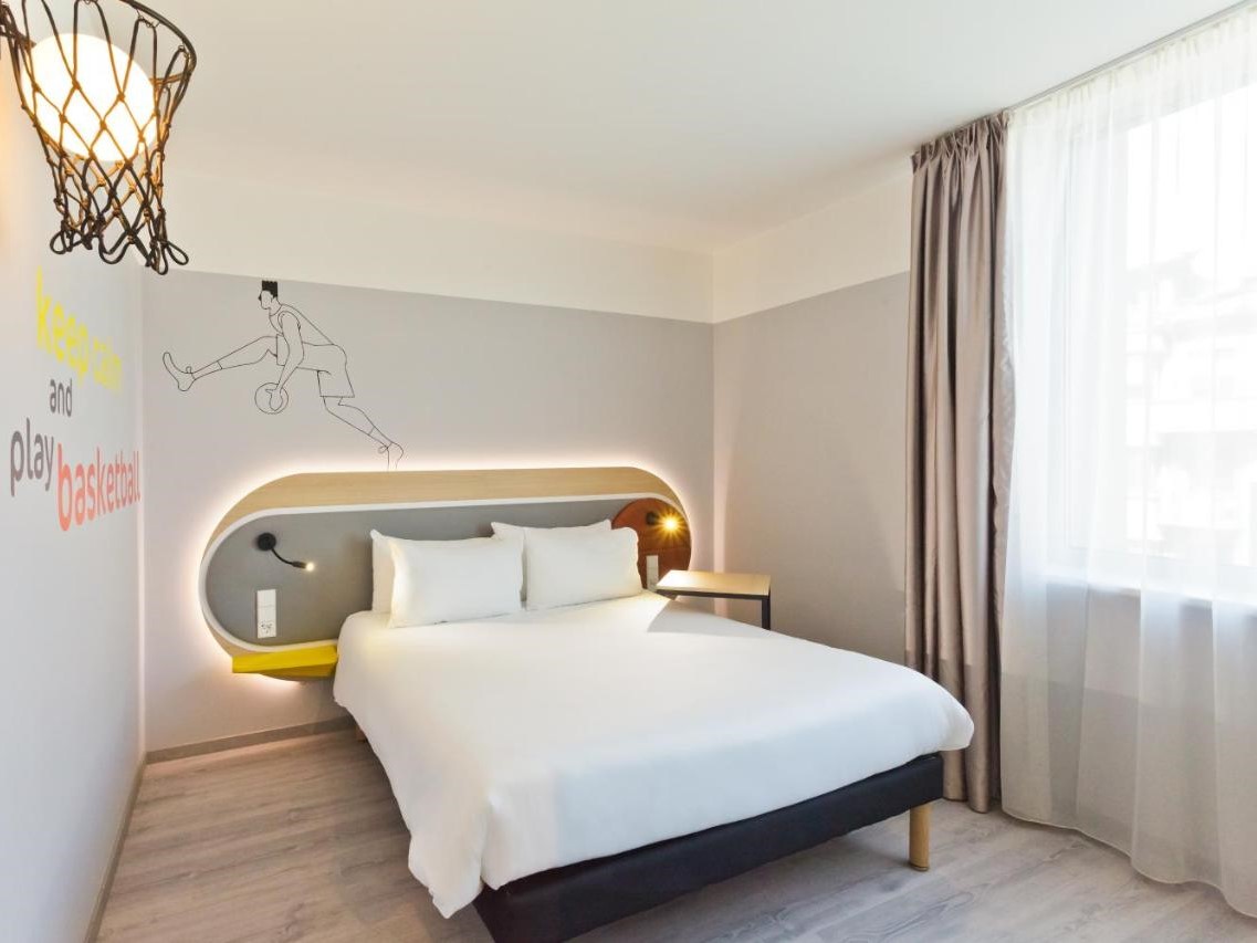 imagen del hotel Ibis Styles Kaunas
