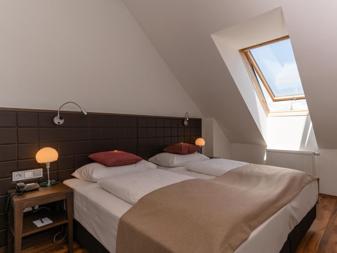 imagen del hotel Hotel Sandwirth