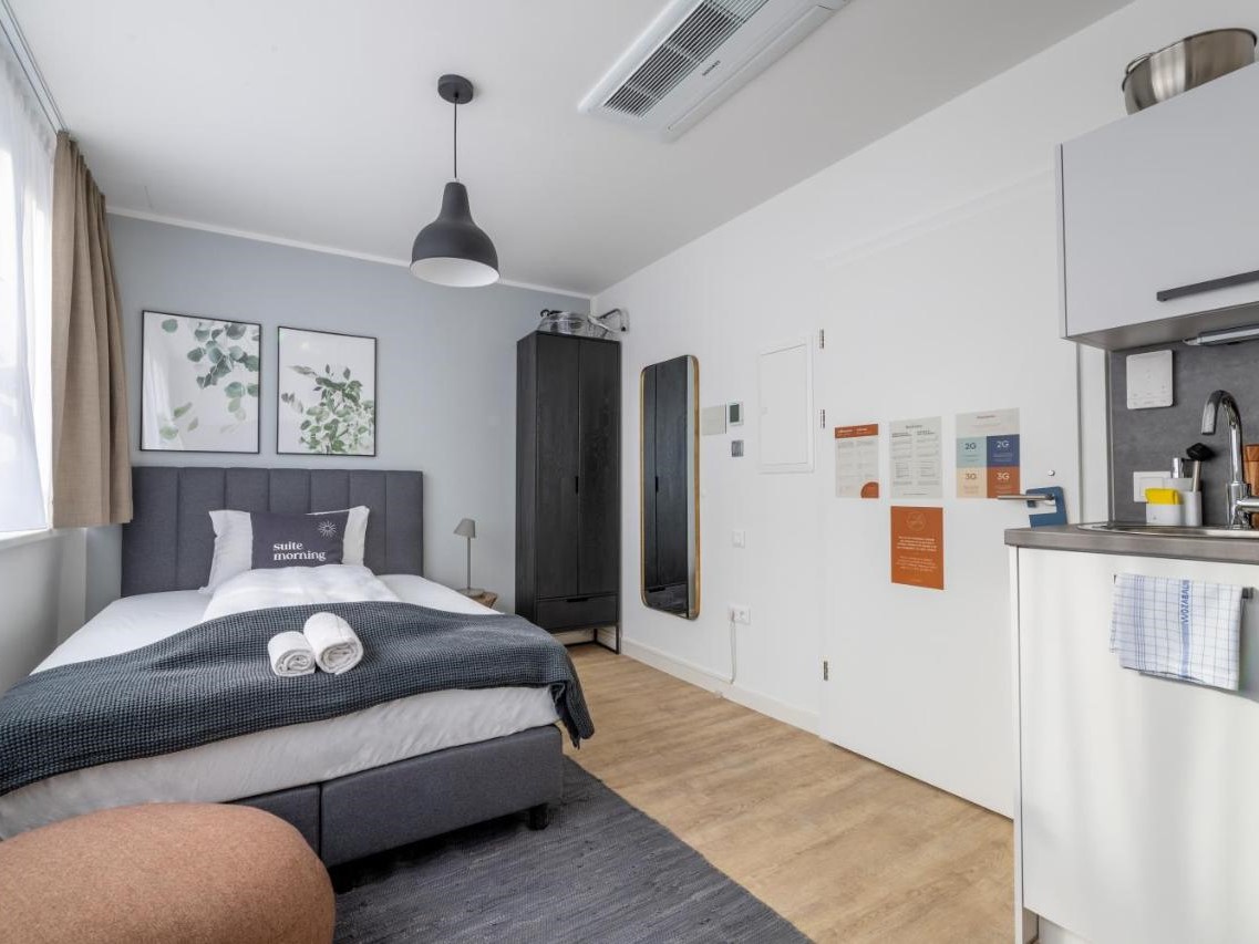 imagen del hotel Limehome Klagenfurt Karfreitstrae