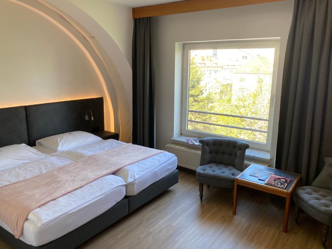 imagen del hotel Skycity Hotel Atrigon