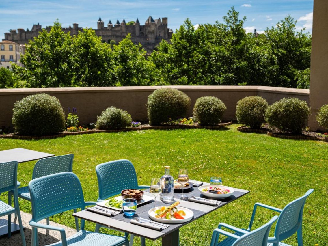 imagen del hotel SOWELL HOTEL Les Chevaliers