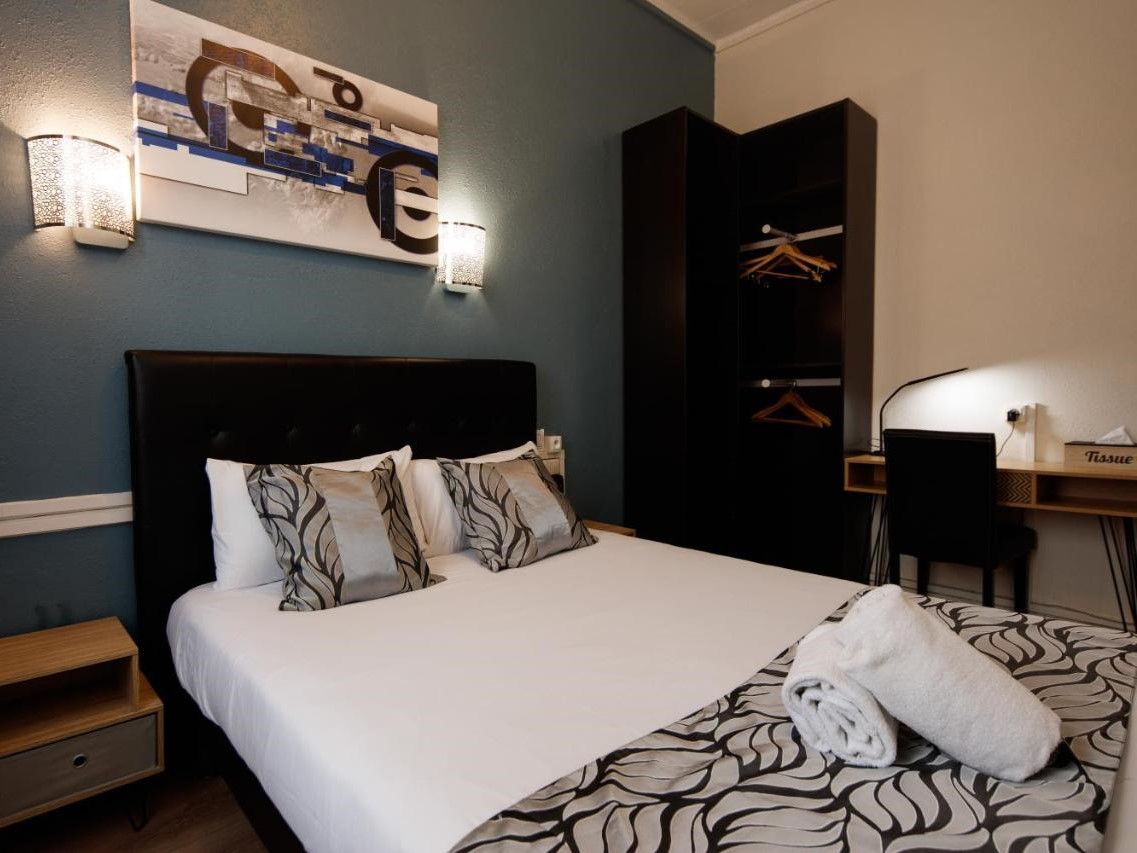 imagen del hotel Hotel Astoria Carcassonne