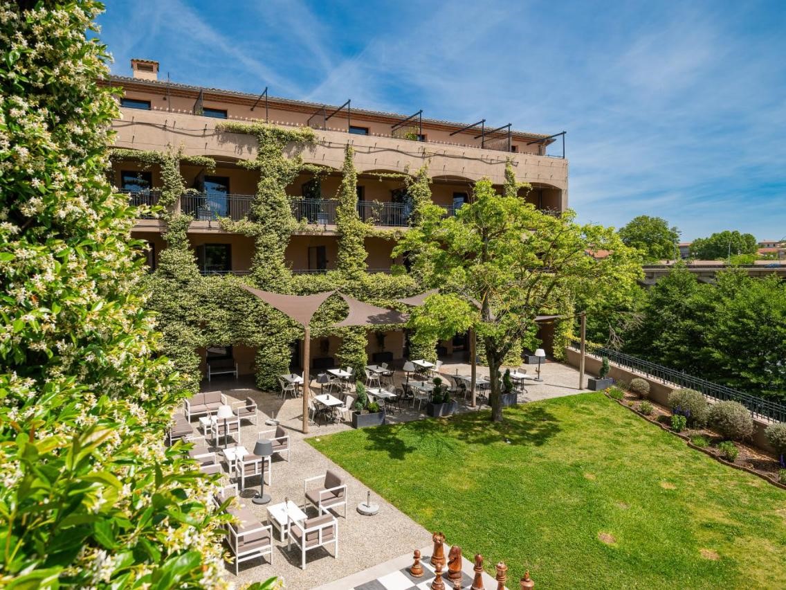 imagen del hotel Hotel du Roi & Spa