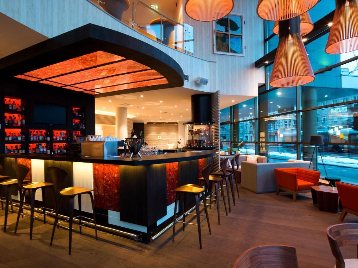 imagen del hotel Holiday Inn Vilnius