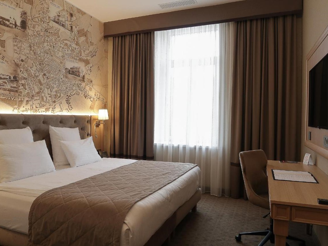 imagen del hotel Calvary Hotel