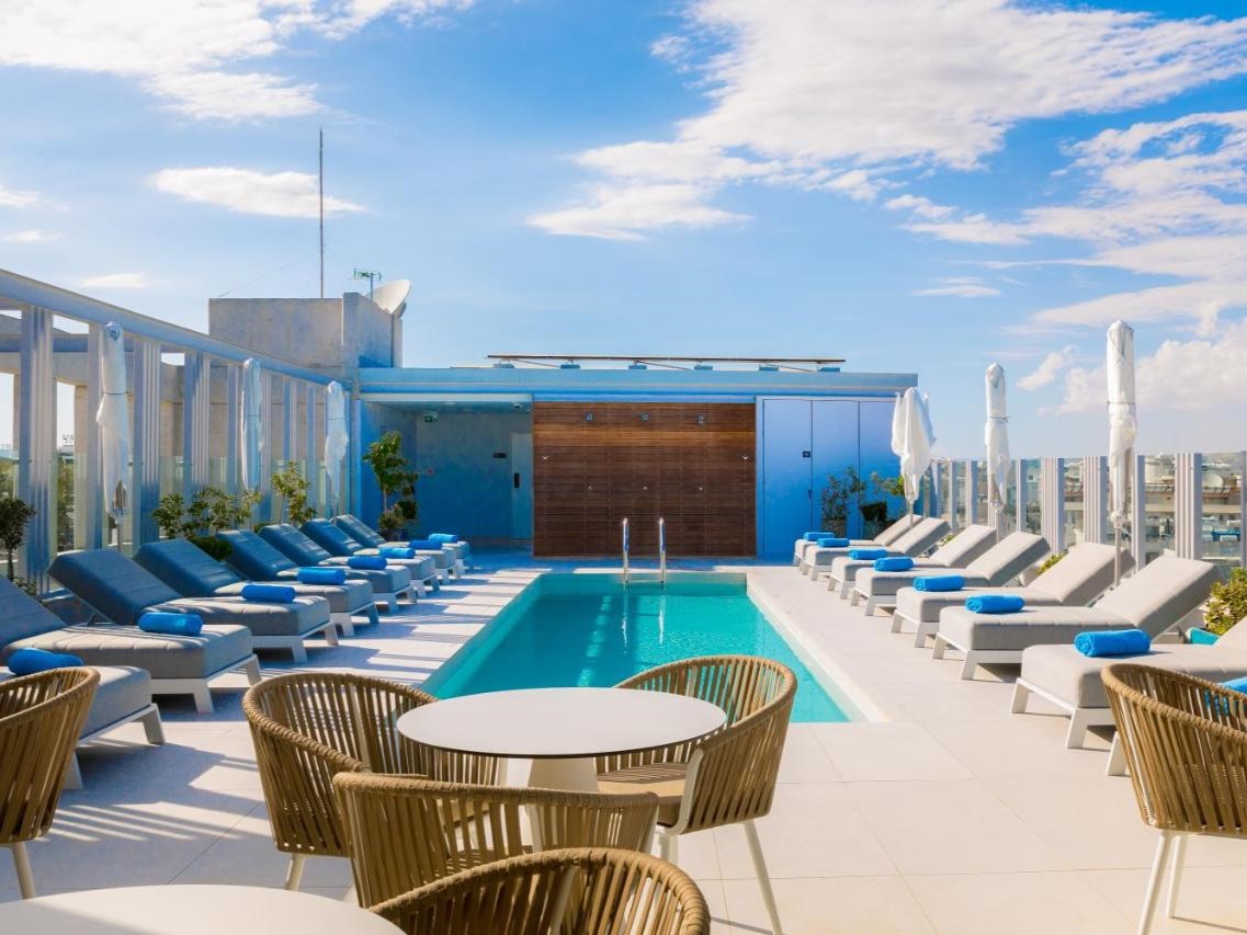 image of hotel Hotel Indigo Larnaca