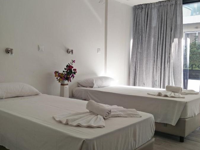 imagem do hotel New York Hotel Rhodes