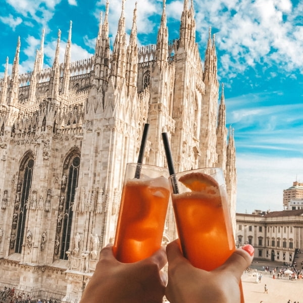 Blog Drumwit | 5 razones para visitar Milán Blog Drumwit | 5 razones para visitar Milán