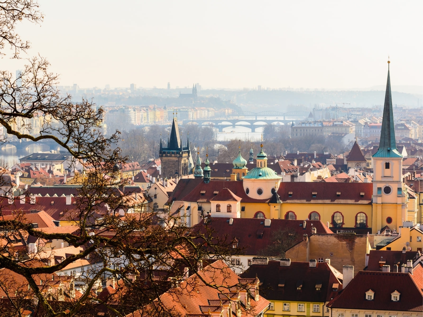 Drumwit Viajeros en Praga