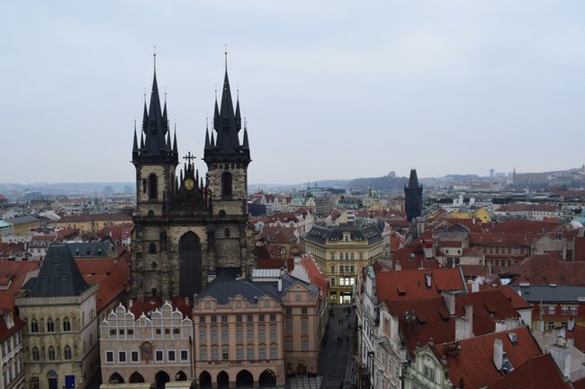 Drumwit - Viajes Sorpresa - Drumwit Viajeros en Praga