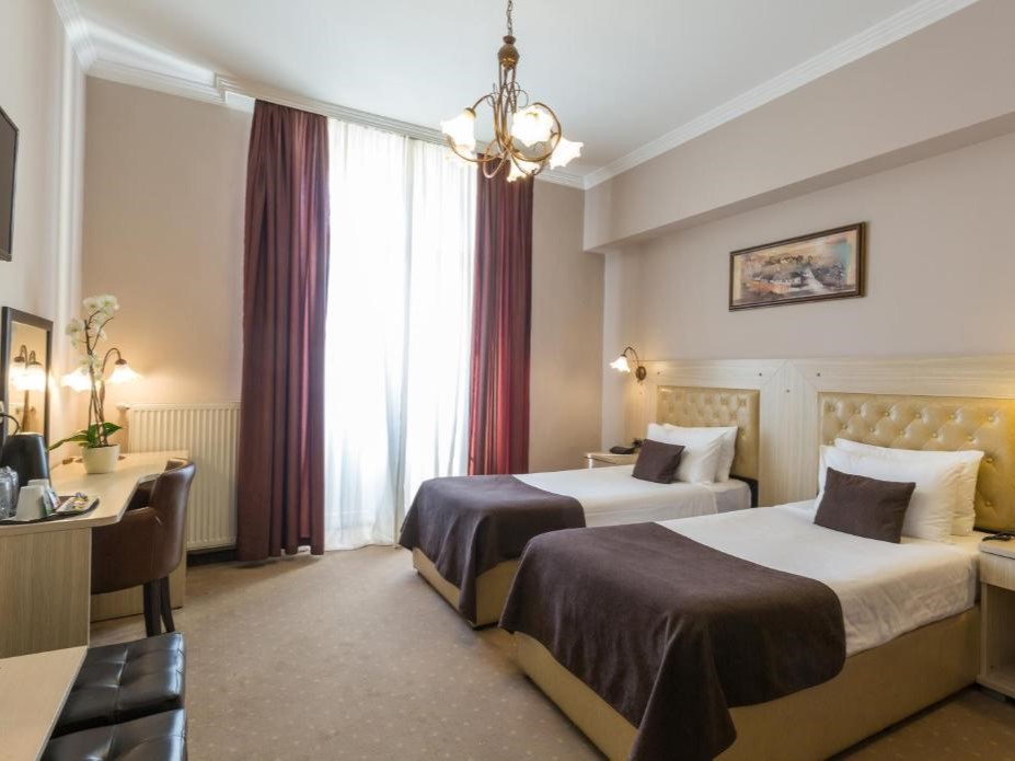 Belgrade City Hotel
