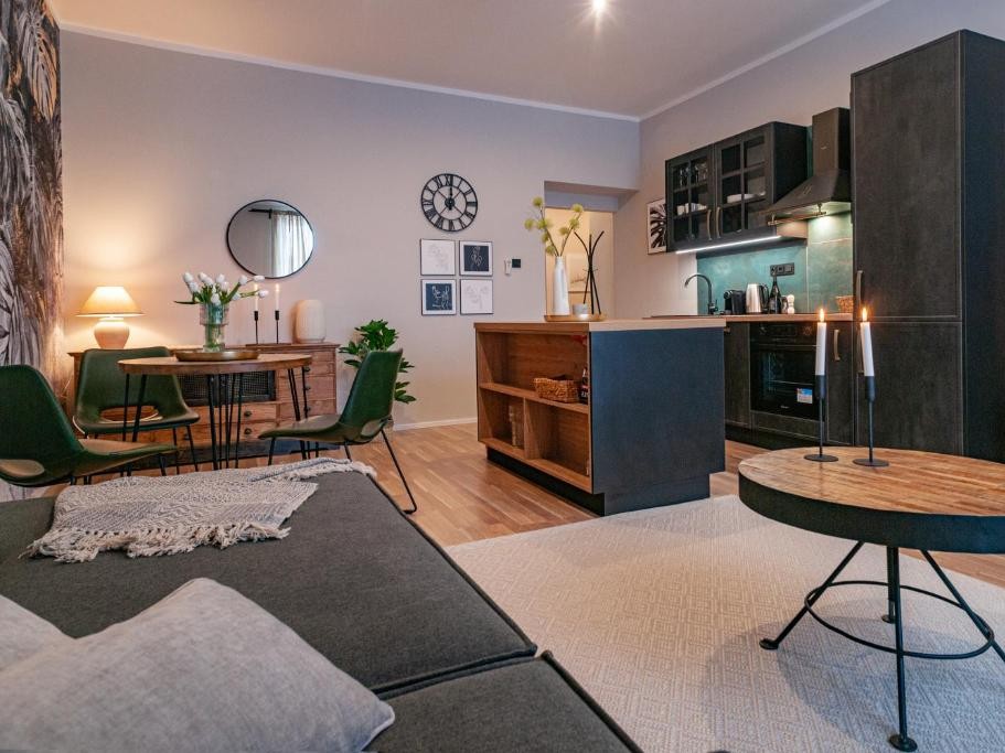 STING Boutique Apartments