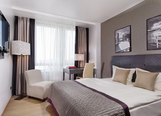 City Hotel Hamburg Mitte