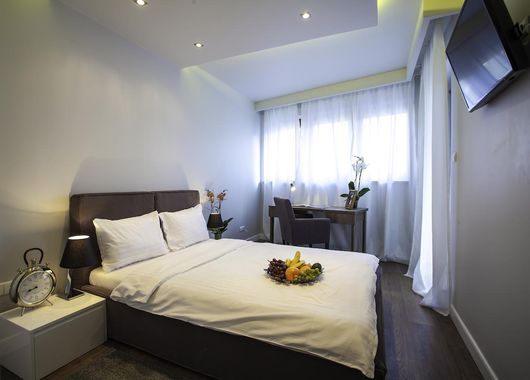 Oxygen Residence