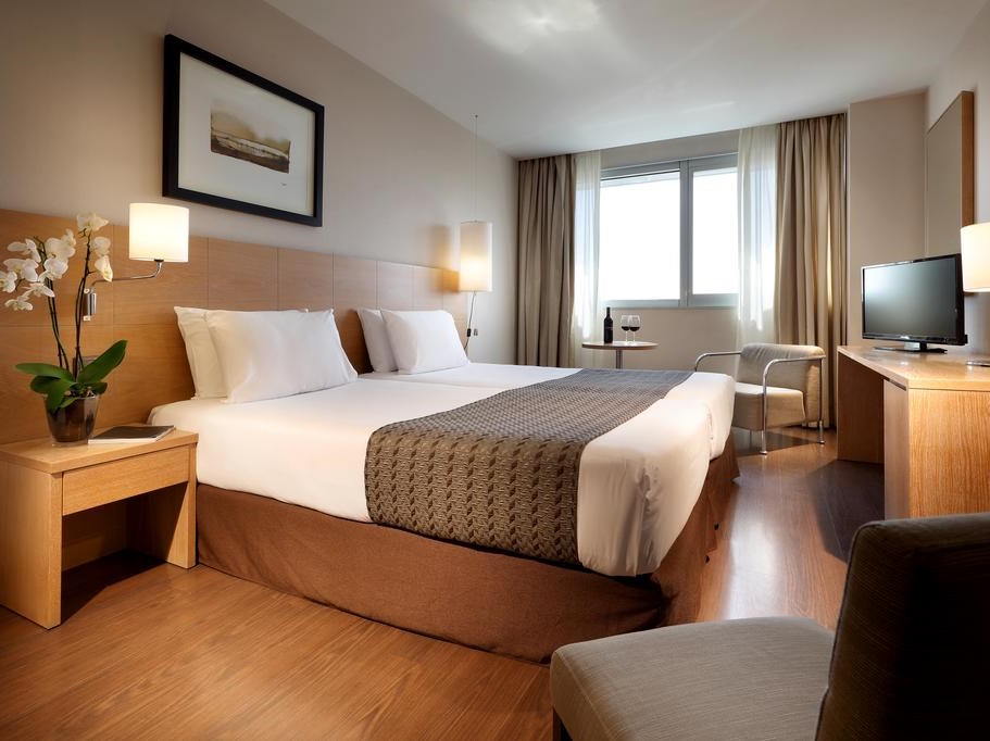 Eurostars Lucentum
