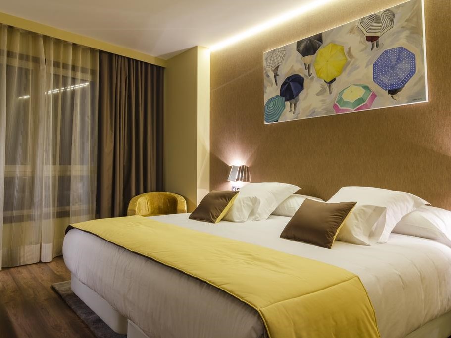 Agua De Mar Hotel Boutique
