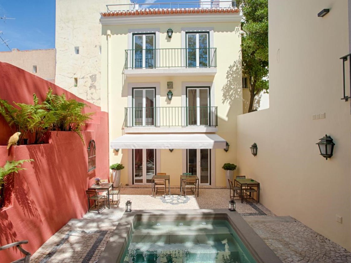 Dear Lisbon Charming House
