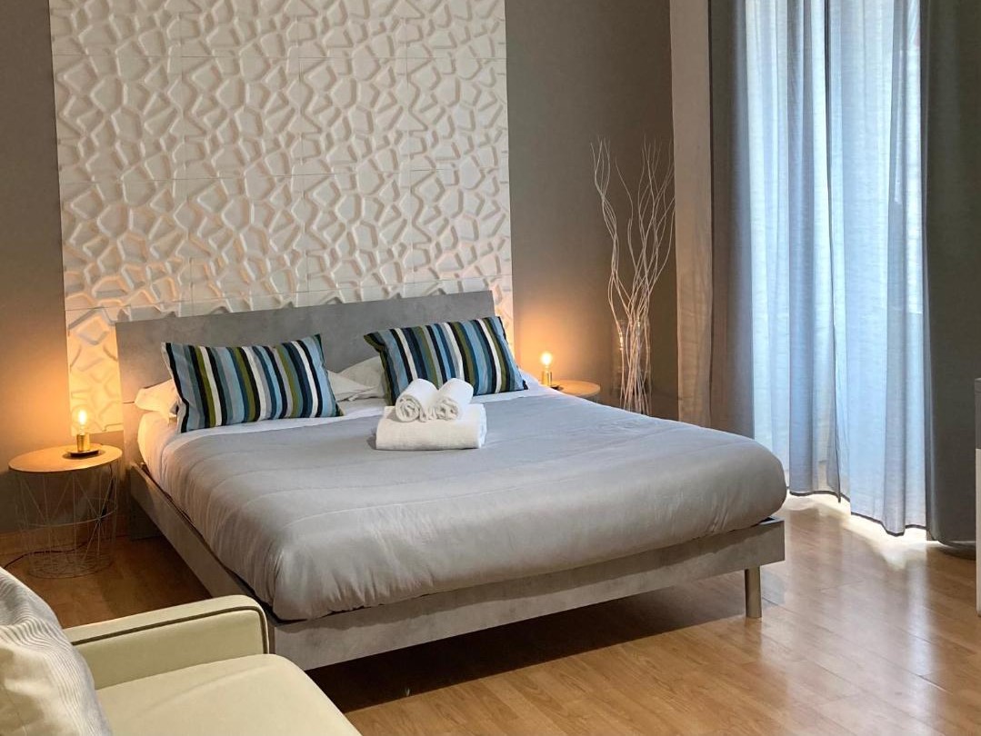 B&B Stesicoro InHabit - City Center