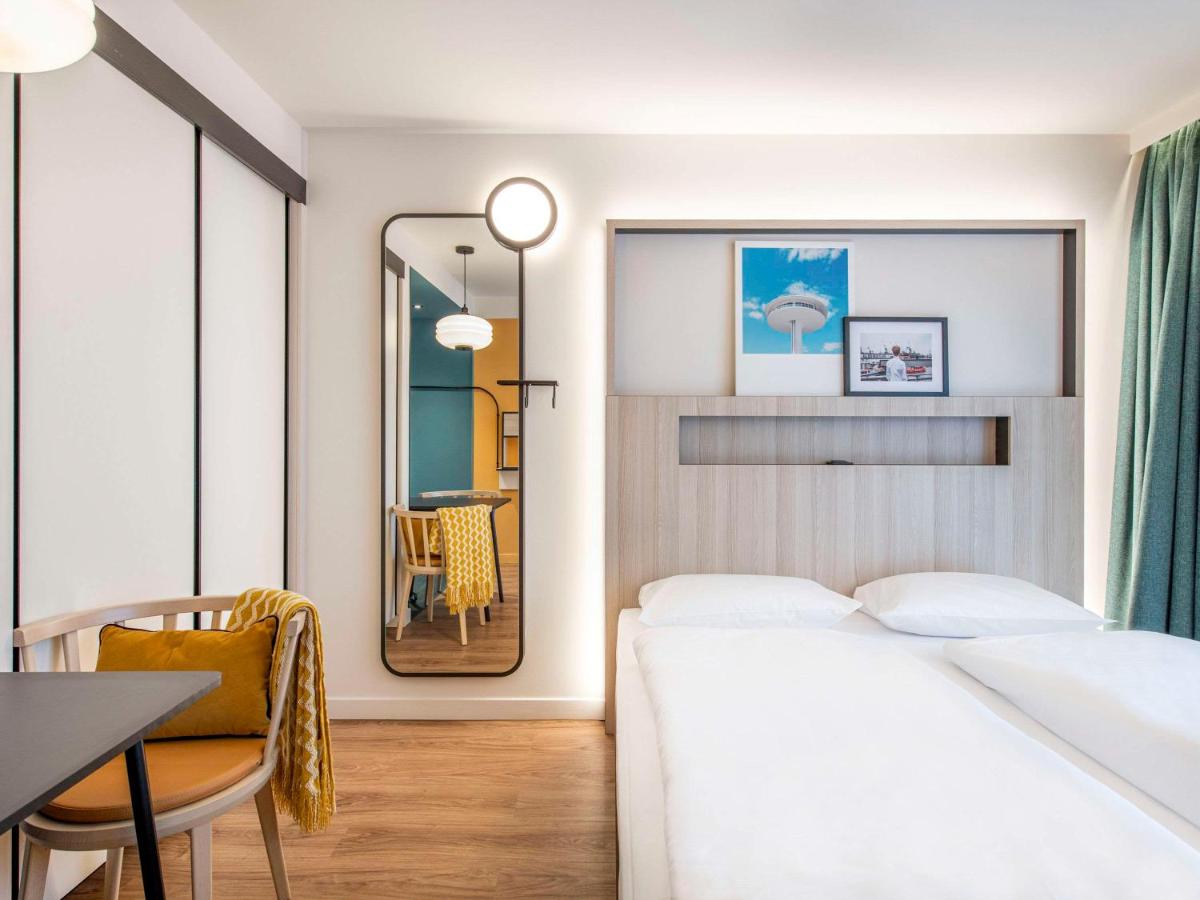 Aparthotel Adagio Acces Hamburg