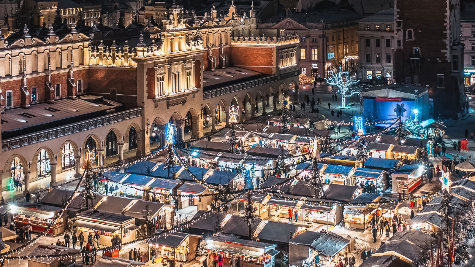 SCOPRITE I PIÙ BEI MERCATINI DI NATALE D EUROPA