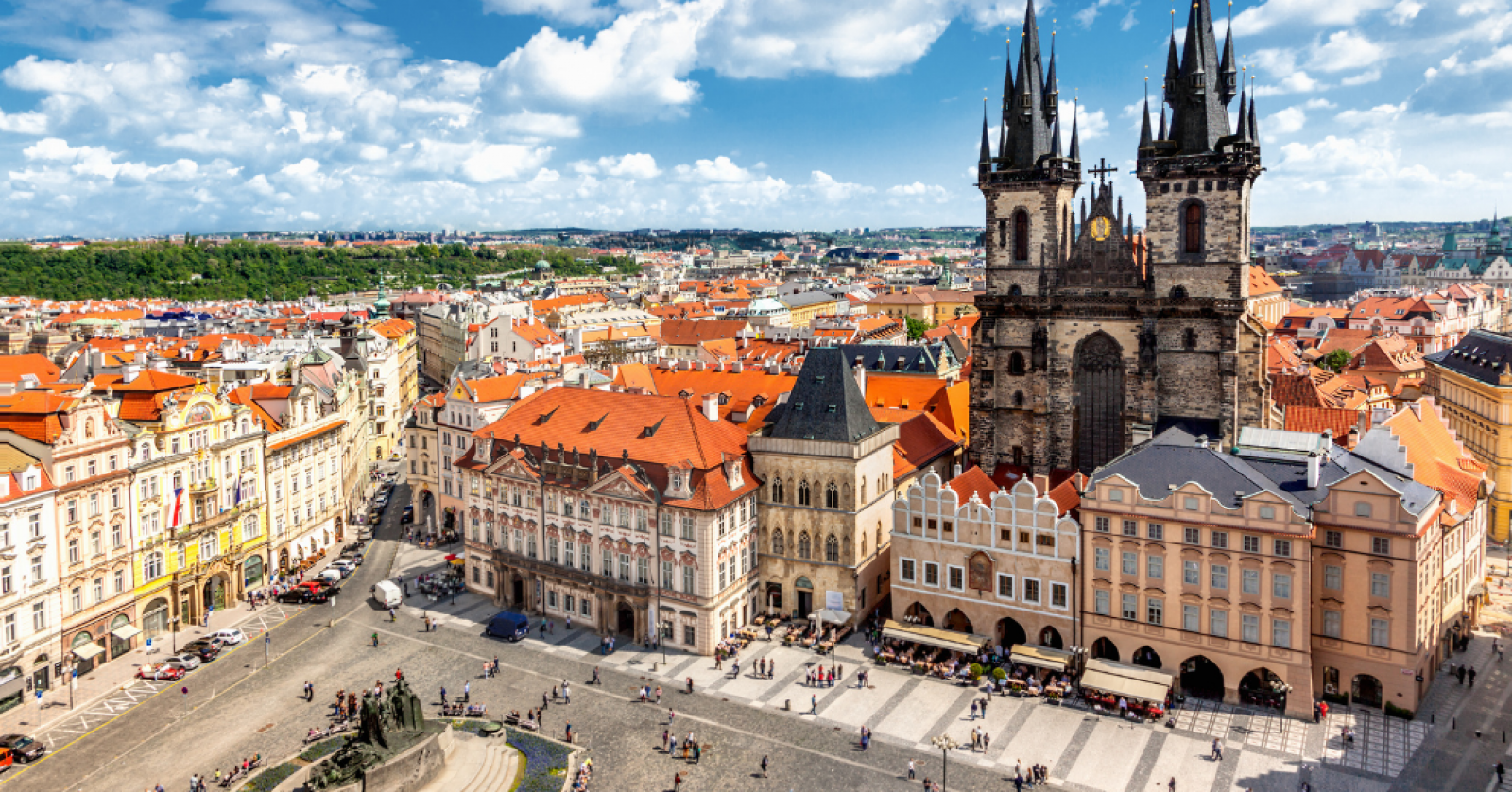 COSA VEDERE A PRAGA IN 3 GIORNI