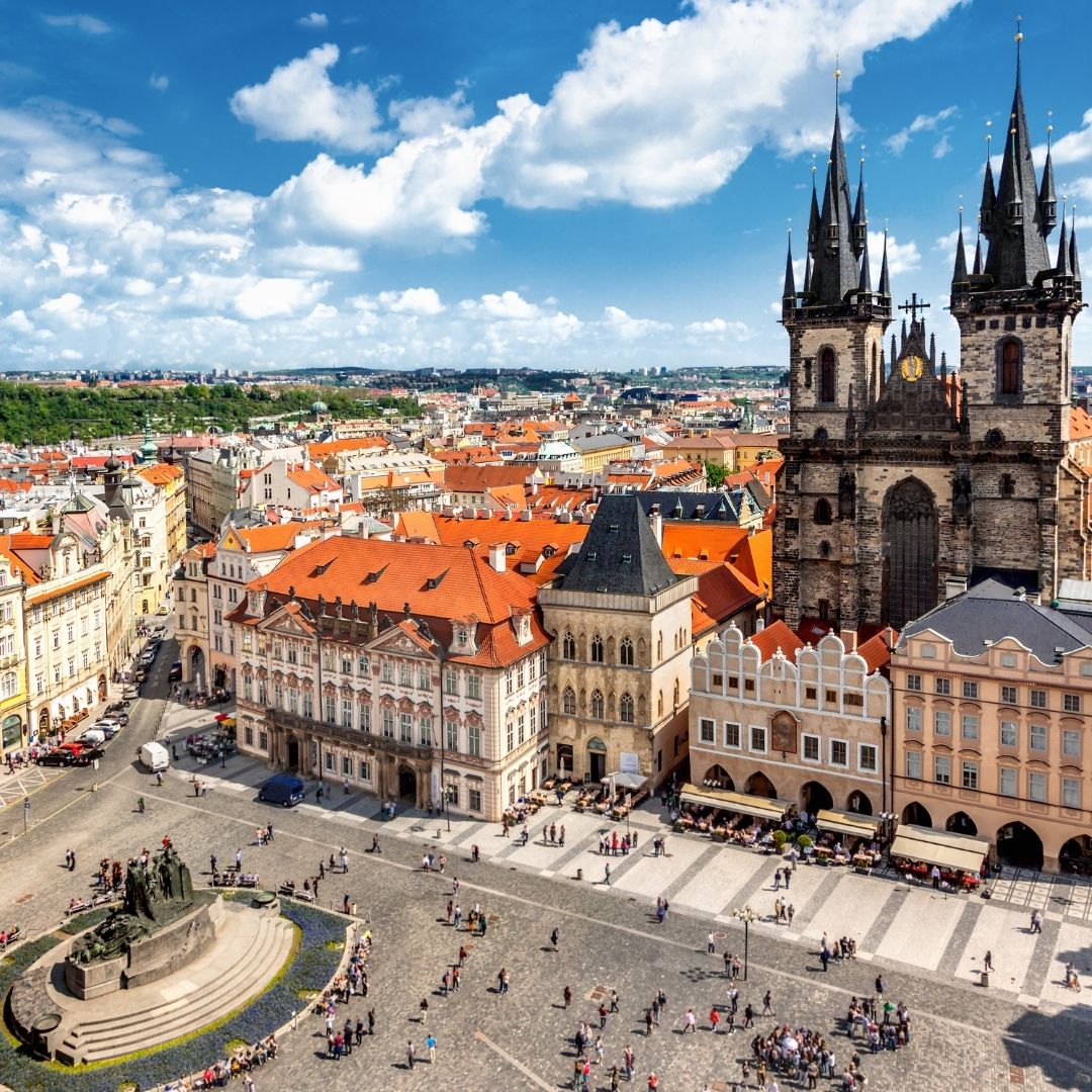QUÉ VER EN PRAGA EN 3 DÍAS CON DRUMWIT