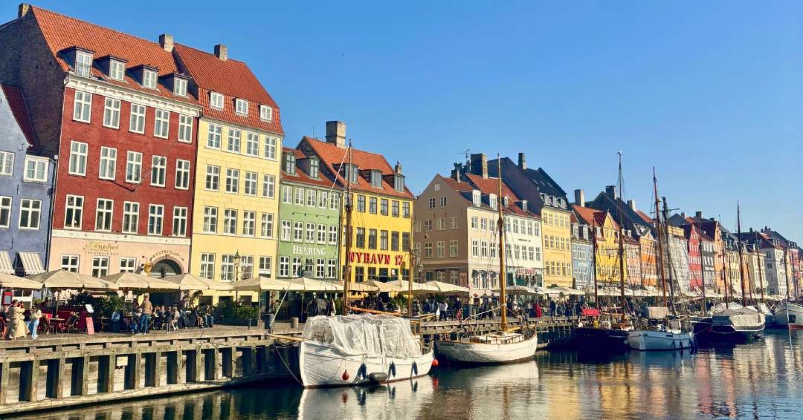 COSA VEDERE A COPENHAGEN IN 3 GIORNI