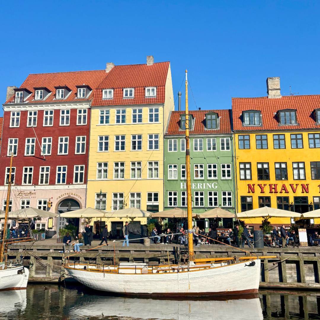 QUÉ VER EN COPENHAGUE EN 3 DÍAS: