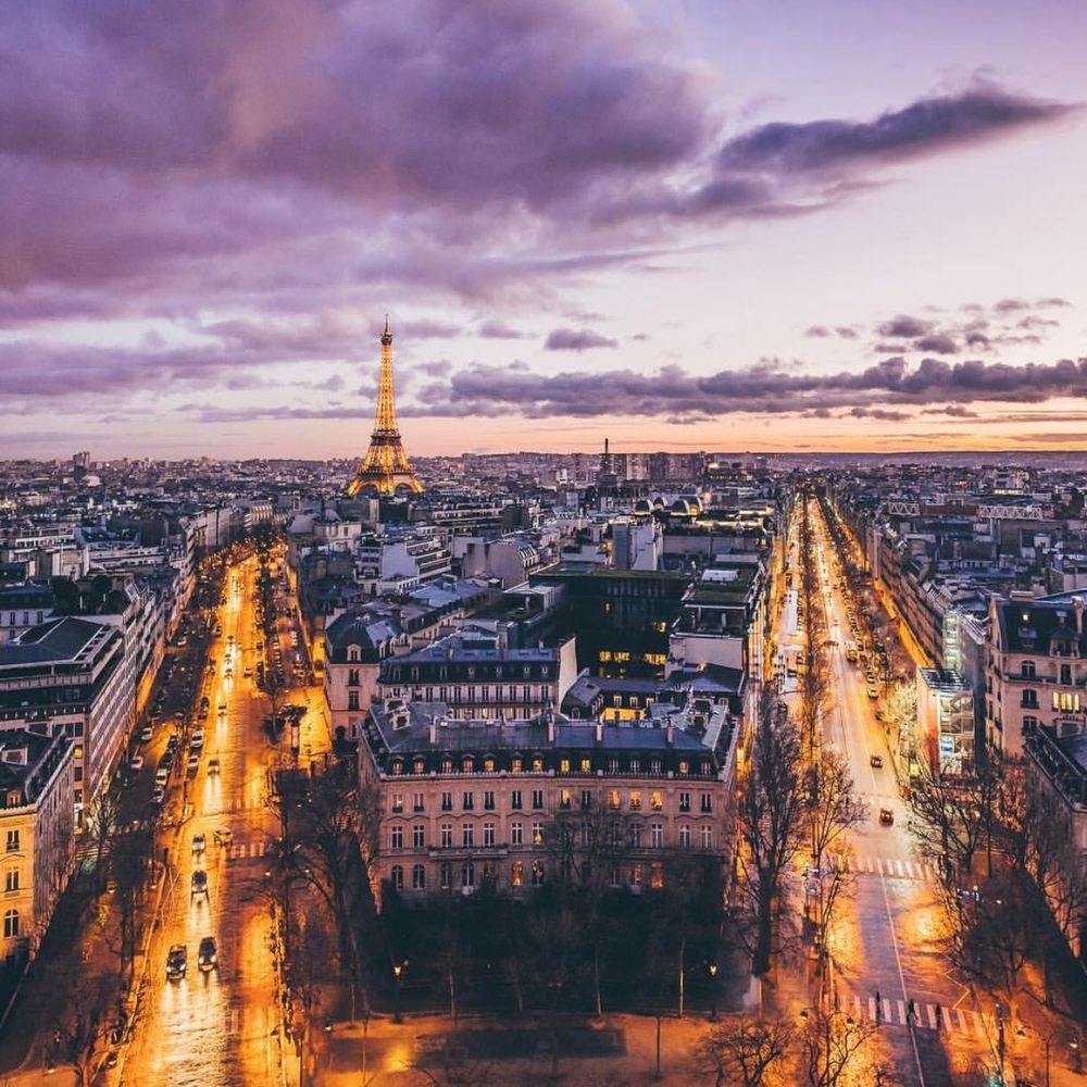 Viajar barato a Europa y París en una escapada económica con vuelos y hoteles.